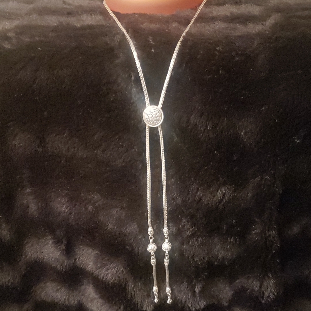 Sarda , Silver Bolero Necklace. Like new